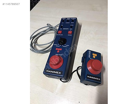 Hanimex electronic on sale tv game