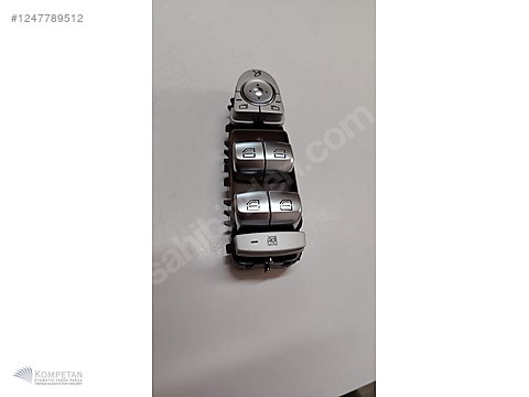 Otomobil & Arazi Aracı / Elektrik / MERCEDES W213 CAM ŞALTER GRUBU ...