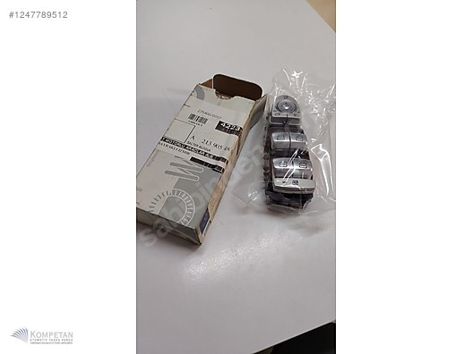 Otomobil & Arazi Aracı / Elektrik / MERCEDES W213 CAM ŞALTER GRUBU ...