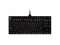 Logitech G Pro G X Blue Clicky TKL Mekanik Klavye
