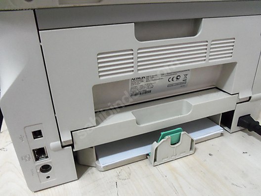 Xerox WorkCentre 3220 A4 Lazer Yazıcı Fotokopi-Faks Usb-Network