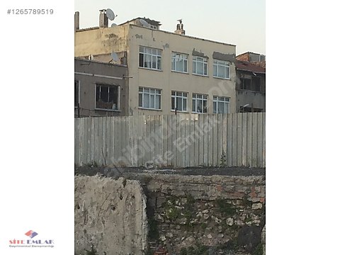 Fatih Aksaray Yenikapı'da Satılık Komple Bina