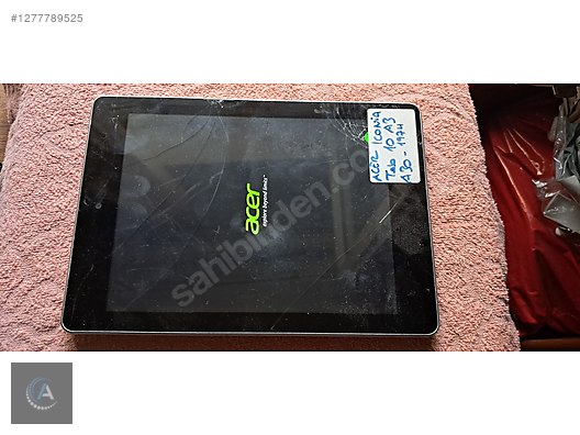 İkinci El ve Sıfır Alışveriş / Bilgisayar / Tablet / Modeller / Acer / Iconia Tab A3-A30