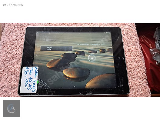 İkinci El Iconia Tab A3-A30