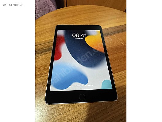 Apple iPad mini 4 128 GB Tablet - 1314789526