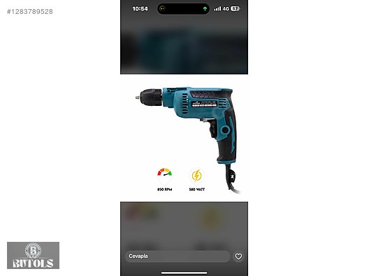 Used & Brand New Items / Garden & Home Improvement / Hand Tools / Electric / Drill Drivers