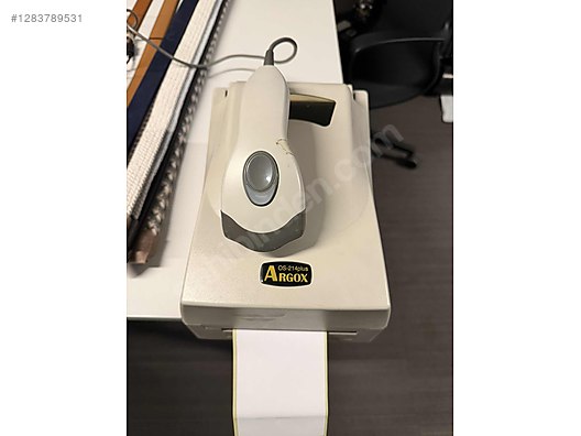 Used & Brand New Items / Computers / Peripherals / Barcode Devices & Hand Terminals / Barcode Printers