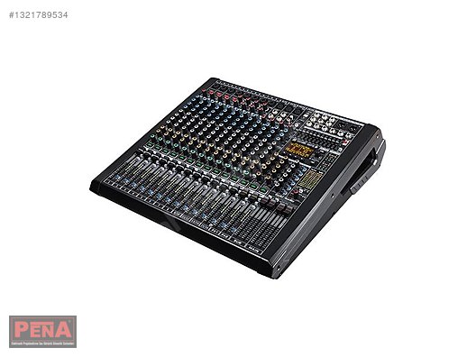 GOLD AUDİO ELITE-ATX 416P 16 KANAL 4X800W 120 DSP ANFİLİ MİKSER