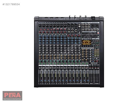 ジェネリックacapulcogold‼︎ D-sound sunny GOLD AUDİO ELITE-ATX 416P 16 KANAL 4X800W 120 DSP ANFİLİ MİKSER on