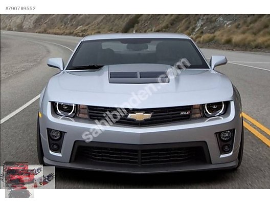 Cars Suvs Hatches Bodywork Camaro Zl1 Kaput 2010