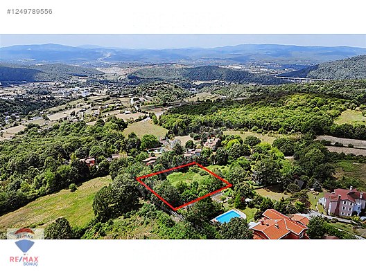 Beykoz & Kılıçlı /İshaklı Sınır, 1.426 m2 Arsa, %30 Villa İmarlı