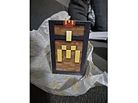 Minecraft McDonald's grimace egg