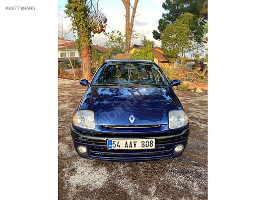 Renault Clio 1 5 Dci Joy Ikinci El Garaj Dan 2017 Renault Clio 1 5 Dci Joy 75hp At Sahibinden Com 864501706