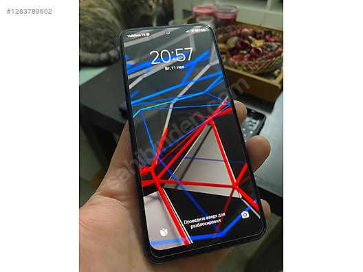 İkinci El ve Sıfır Alışveriş / Cep Telefonu & Aksesuar / Cep Telefonu / Xiaomi / Redmi Note 10S