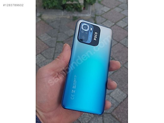 İkinci El ve Sıfır Alışveriş / Cep Telefonu & Aksesuar / Cep Telefonu / Xiaomi / Redmi Note 10S