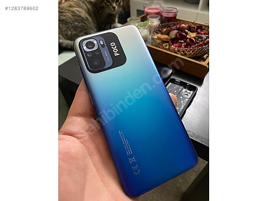 İkinci El ve Sıfır Alışveriş / Cep Telefonu & Aksesuar / Cep Telefonu / Xiaomi / Redmi Note 10S