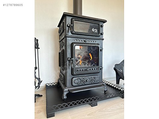 Used & Brand New Items / Garden & Home Improvement / Home Improvement / Heating / Heating Stove & Fireplace