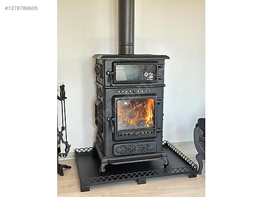 Used & Brand New Items / Garden & Home Improvement / Home Improvement / Heating / Heating Stove & Fireplace