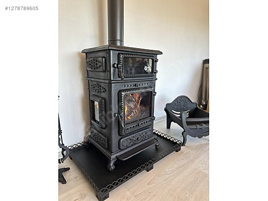 Used & Brand New Items / Garden & Home Improvement / Home Improvement / Heating / Heating Stove & Fireplace