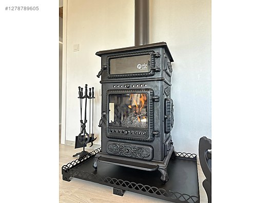 Used & Brand New Items / Garden & Home Improvement / Home Improvement / Heating / Heating Stove & Fireplace