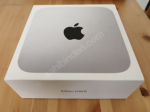 Macデスクトップ Apple Mac mini M1 16GB 256GB SSD Macデスクトップ Apple Mac mini m1 16GB/256GB Open Box - Apple Mac
