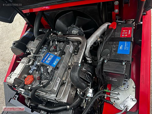 Machinery / Industrial / Carrying & Stacking Equipment / Forklifts / For Sale / Runtx