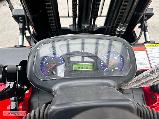 Machinery / Industrial / Carrying & Stacking Equipment / Forklifts / For Sale / Runtx