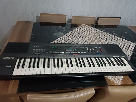 Casio ct online 630