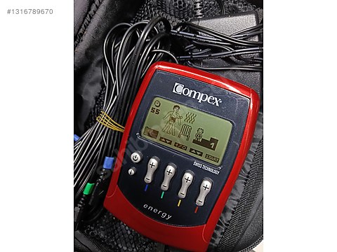 Compex Energy Rouge compex energy sahibinden.comda - 1316789670