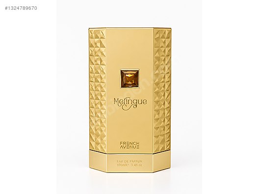 French Avenue Meringue 100 ml Eau De Parfum - French Avenue 100 ml