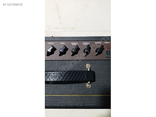 VOX PATHFINDER 15R AMF Gitar Amfisi ve Di er Enstr man Yan