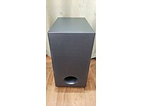 Subwoofer Ev Tipi Hoparlor Fiyatlari Ve Satilik Sifir Ikinci El Ev Ses Sistemleri Sahibinden Com Da 16