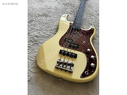 Harley Benton 4 Telli Bas Gitar - 1318789706