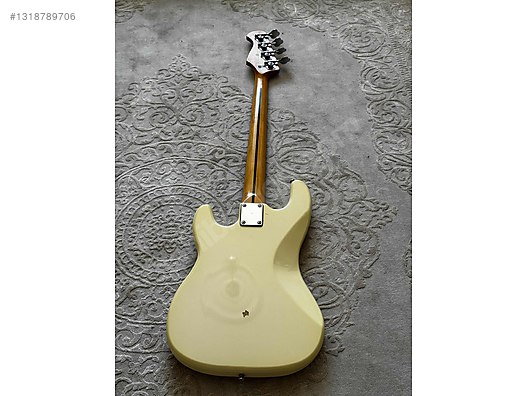 Harley Benton 4 Telli Bas Gitar - 1318789706