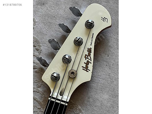 Harley Benton 4 Telli Bas Gitar - 1318789706