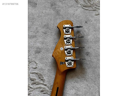 Harley Benton 4 Telli Bas Gitar - 1318789706