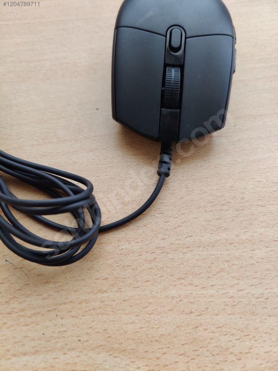 LOGITECH G203 LIGHTSYNC 8000 DPI RGB KABLOLU GAMING MOUSE sahibinden