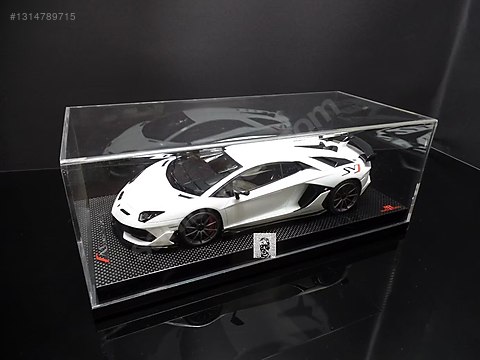 MR Collection 1:18 Lamborghini AVENTADOR SVJ on sahibinden.com