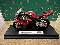 Welly Honda CBR 1000RR