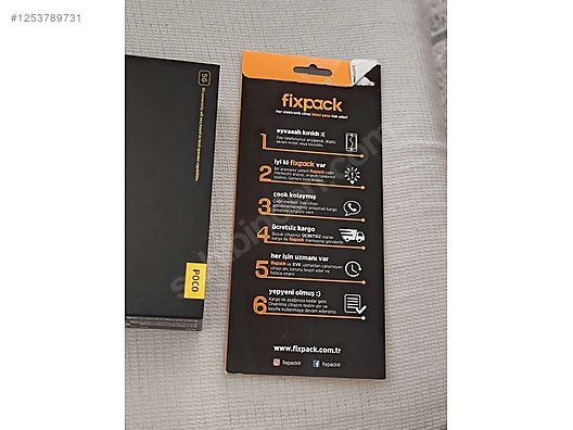 İkinci El ve Sıfır Alışveriş / Cep Telefonu & Aksesuar / Cep Telefonu / Xiaomi / Poco F5 Pro