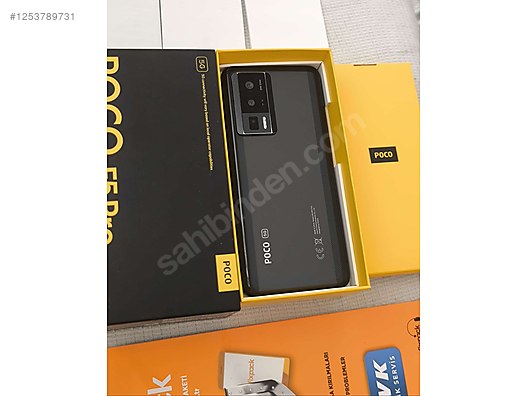 İkinci El ve Sıfır Alışveriş / Cep Telefonu & Aksesuar / Cep Telefonu / Xiaomi / Poco F5 Pro