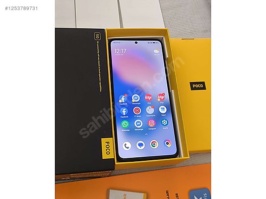 İkinci El ve Sıfır Alışveriş / Cep Telefonu & Aksesuar / Cep Telefonu / Xiaomi / Poco F5 Pro