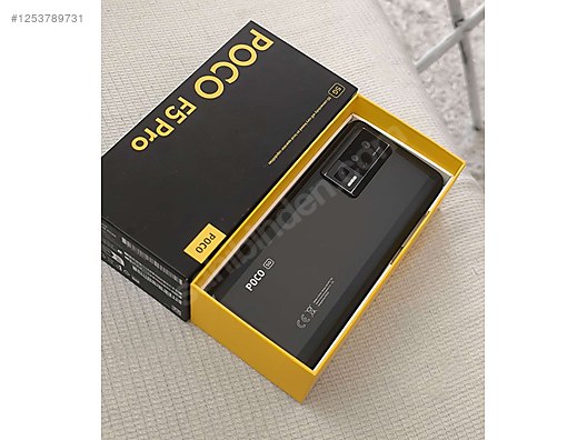 İkinci El ve Sıfır Alışveriş / Cep Telefonu & Aksesuar / Cep Telefonu / Xiaomi / Poco F5 Pro