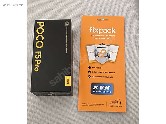İkinci El ve Sıfır Alışveriş / Cep Telefonu & Aksesuar / Cep Telefonu / Xiaomi / Poco F5 Pro