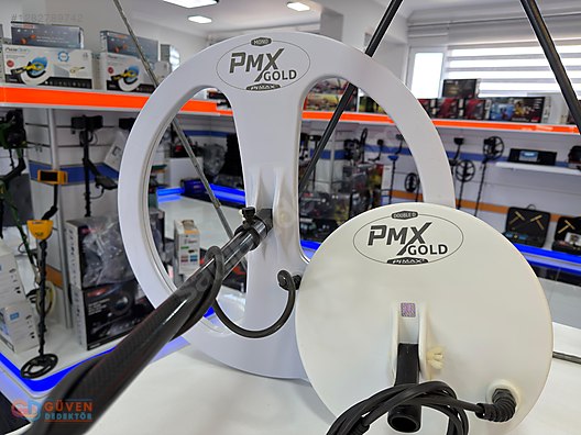 İkinci El ve Sıfır Alışveriş / Teknik Elektronik / Metal Dedektörü