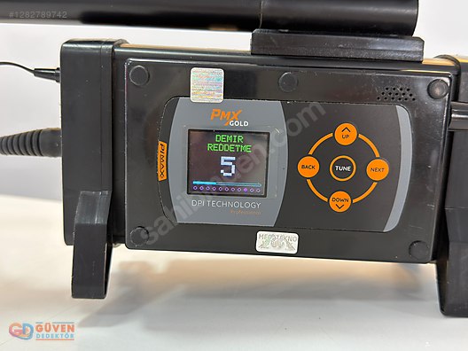 İkinci El Metal Dedektörü