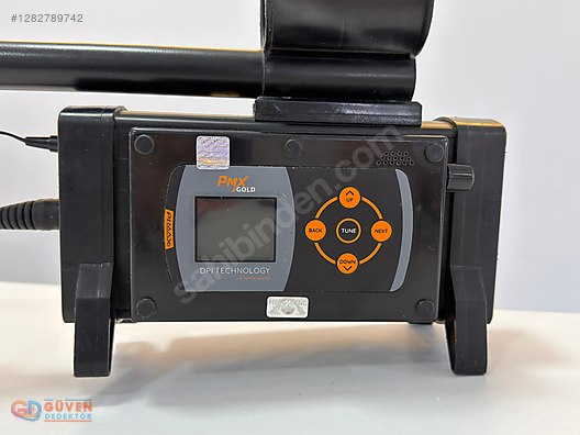 Pimax Metal Dedektörü
