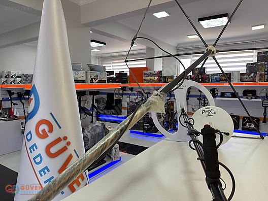 Pimax Metal Dedektörü