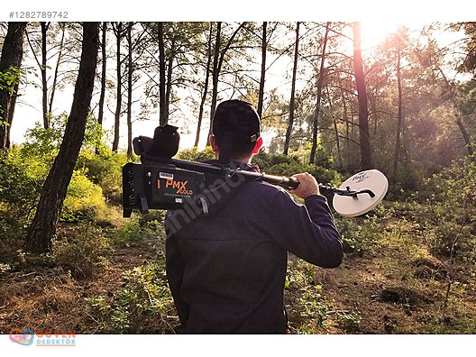 İkinci El ve Sıfır Alışveriş / Teknik Elektronik / Metal Dedektörü