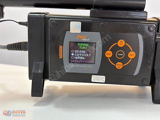 Pimax Metal Dedektörü